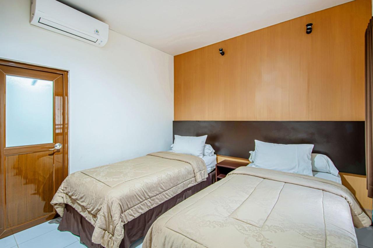 Hotel Mutiara Indah Dempasar Exterior foto
