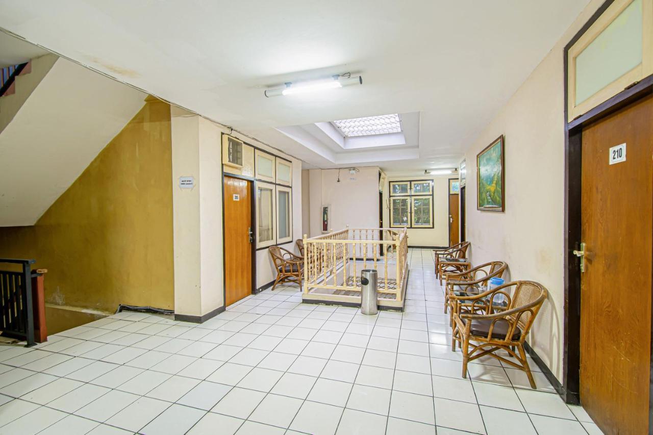 Hotel Mutiara Indah Dempasar Exterior foto