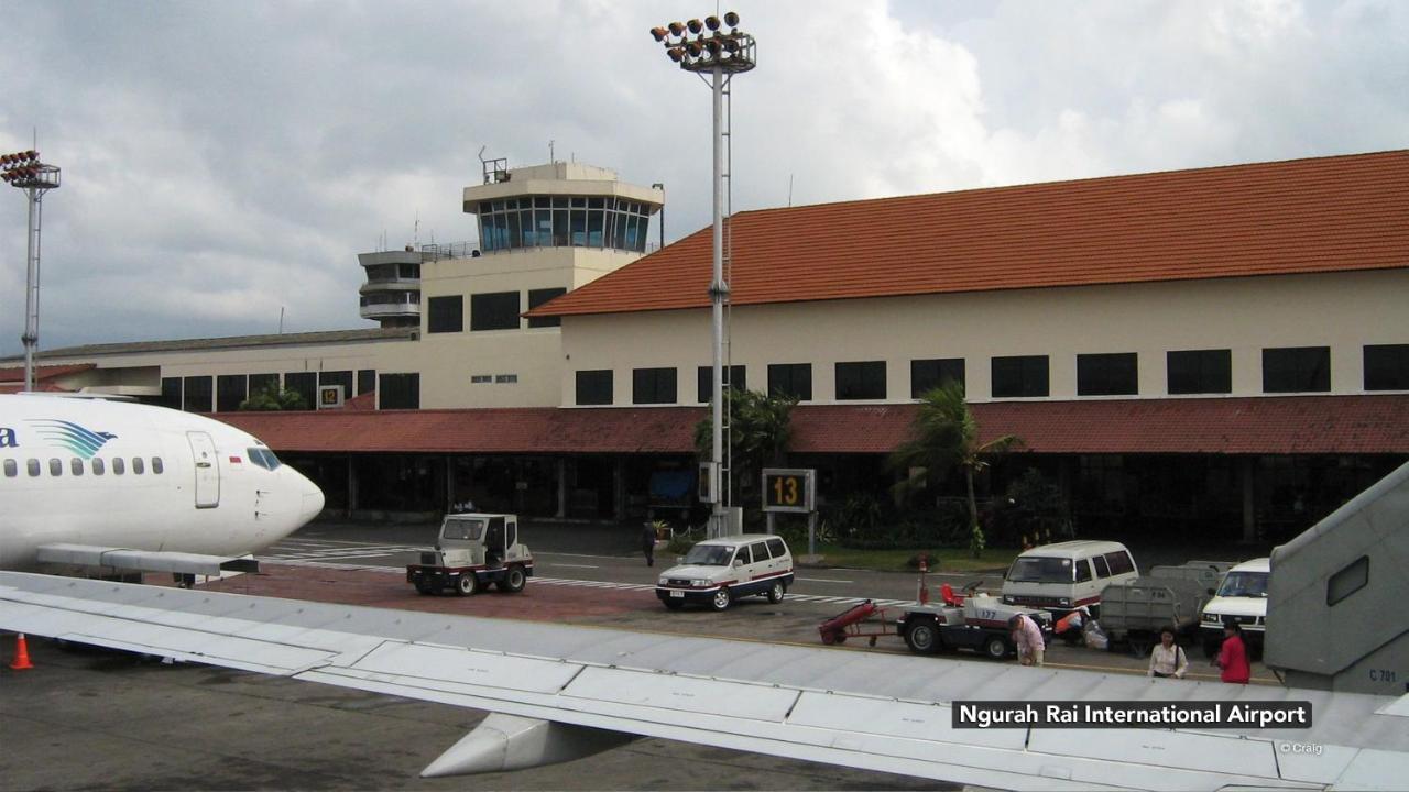 Hotel Mutiara Indah Dempasar Exterior foto