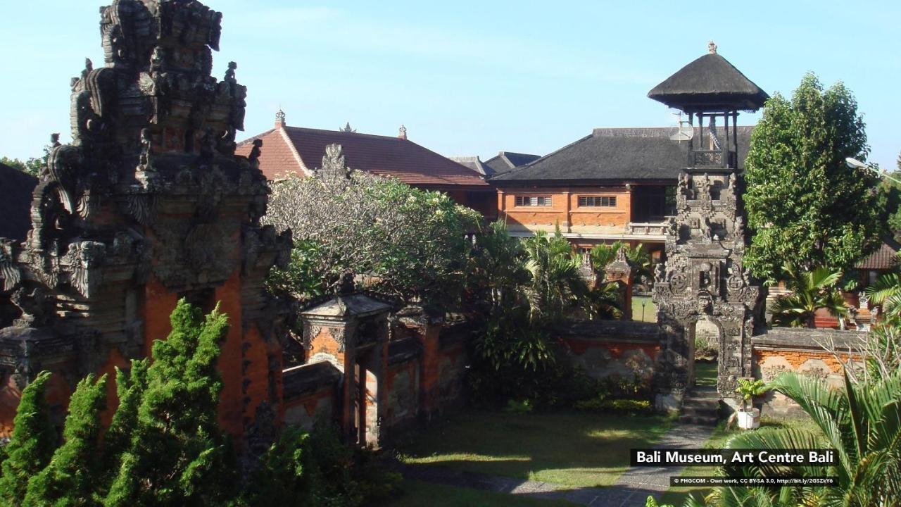 Hotel Mutiara Indah Dempasar Exterior foto