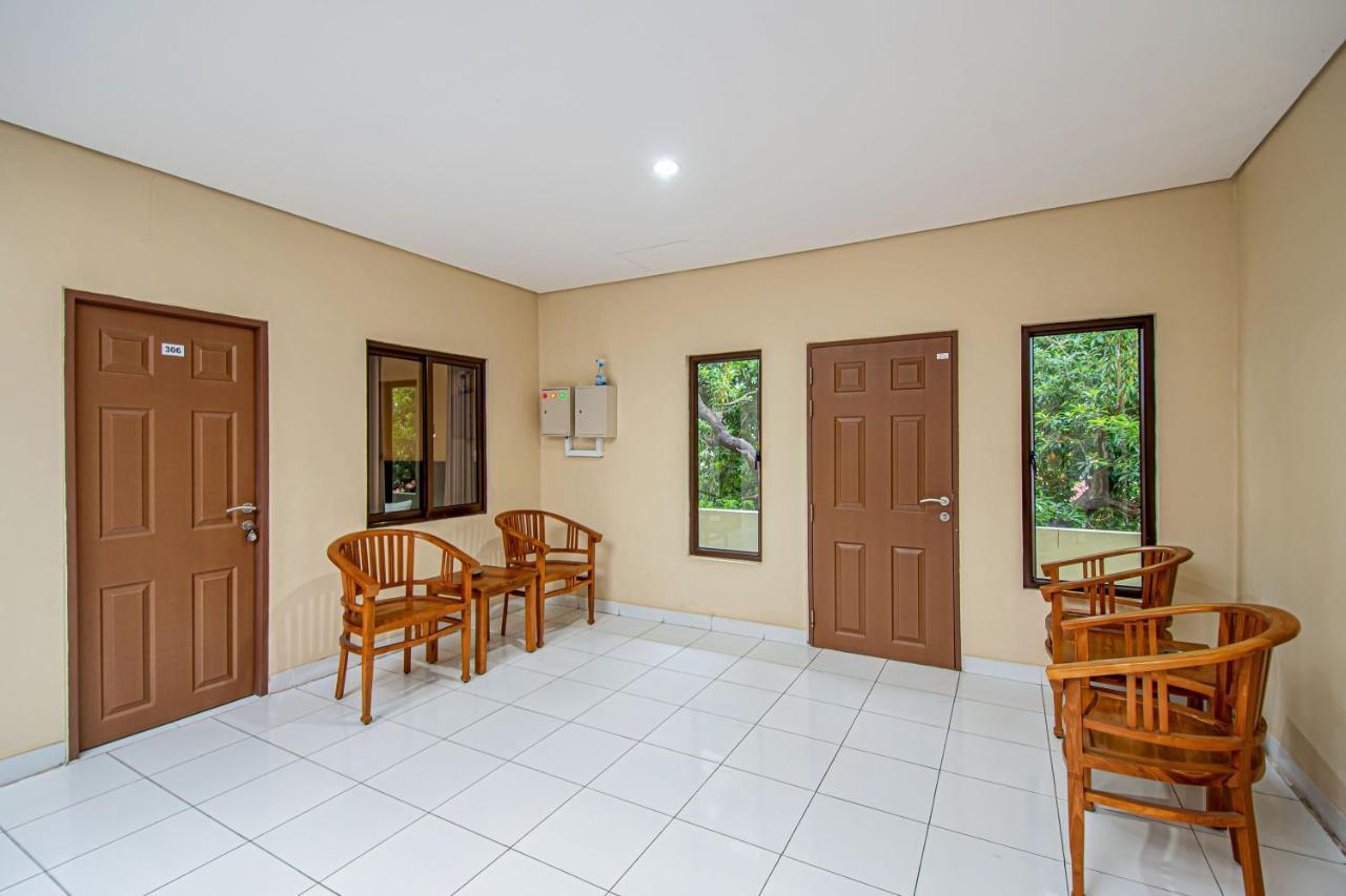 Hotel Mutiara Indah Dempasar Exterior foto