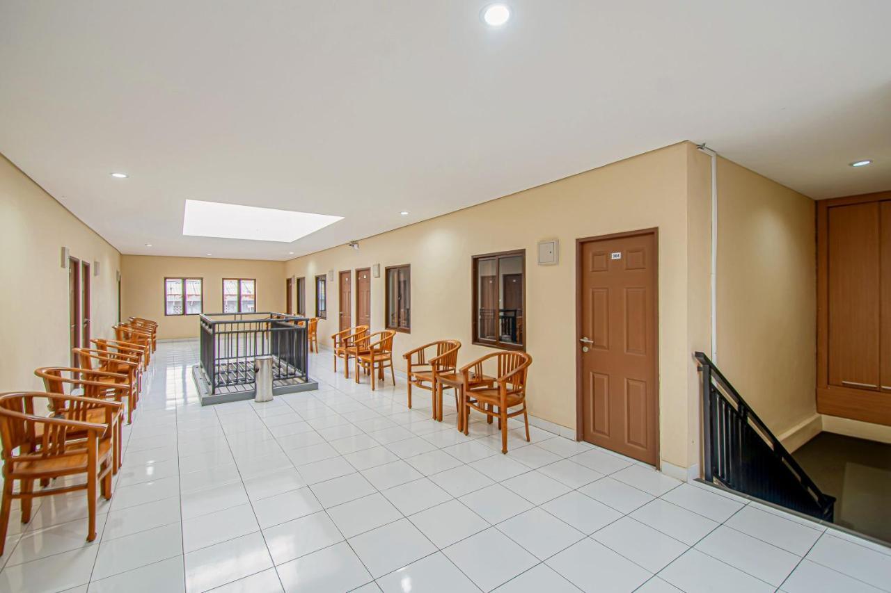 Hotel Mutiara Indah Dempasar Exterior foto