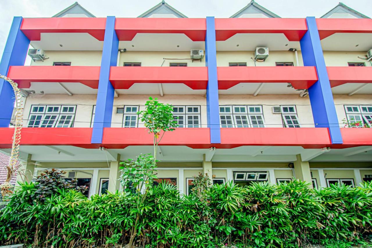 Hotel Mutiara Indah Dempasar Exterior foto