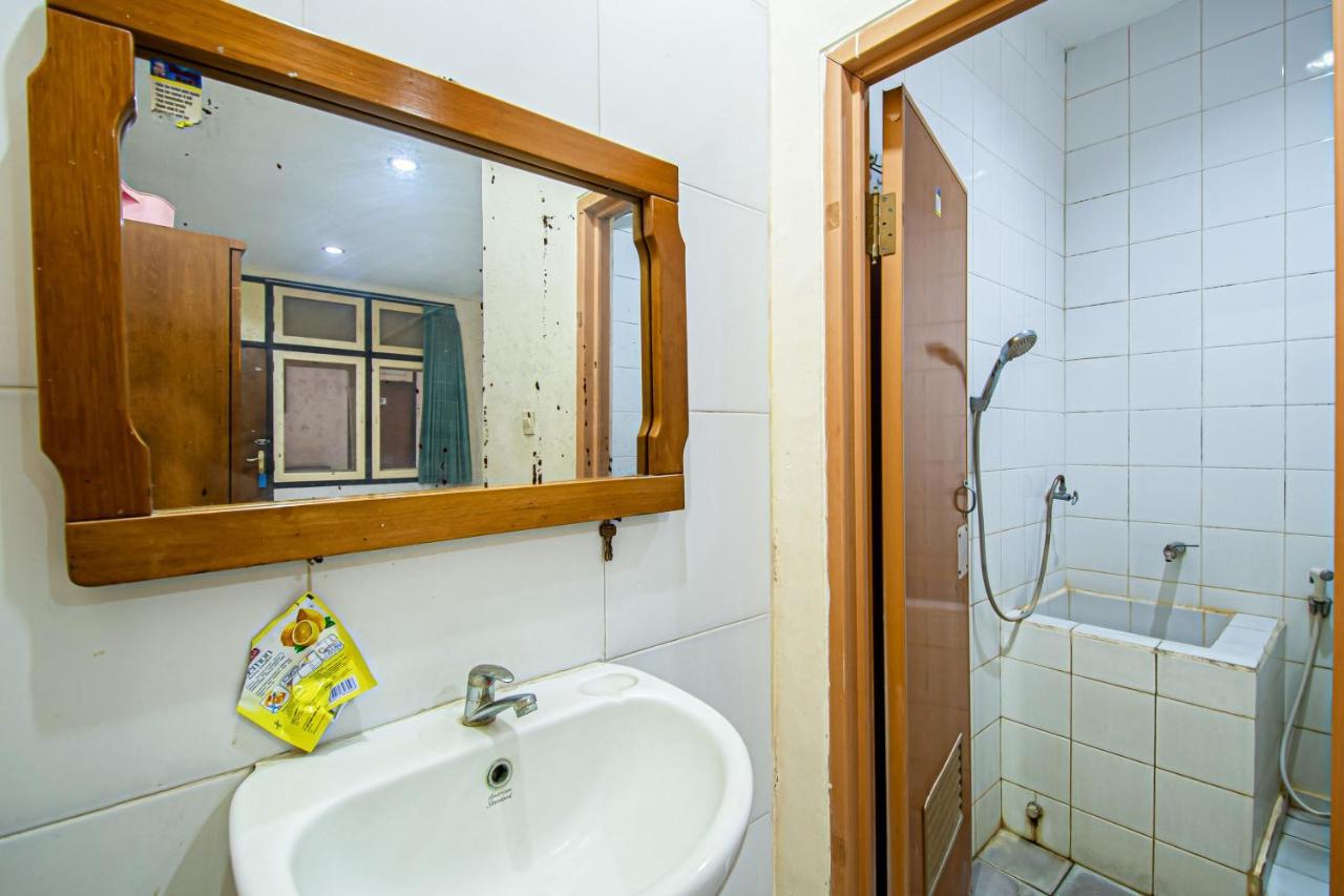 Hotel Mutiara Indah Dempasar Exterior foto