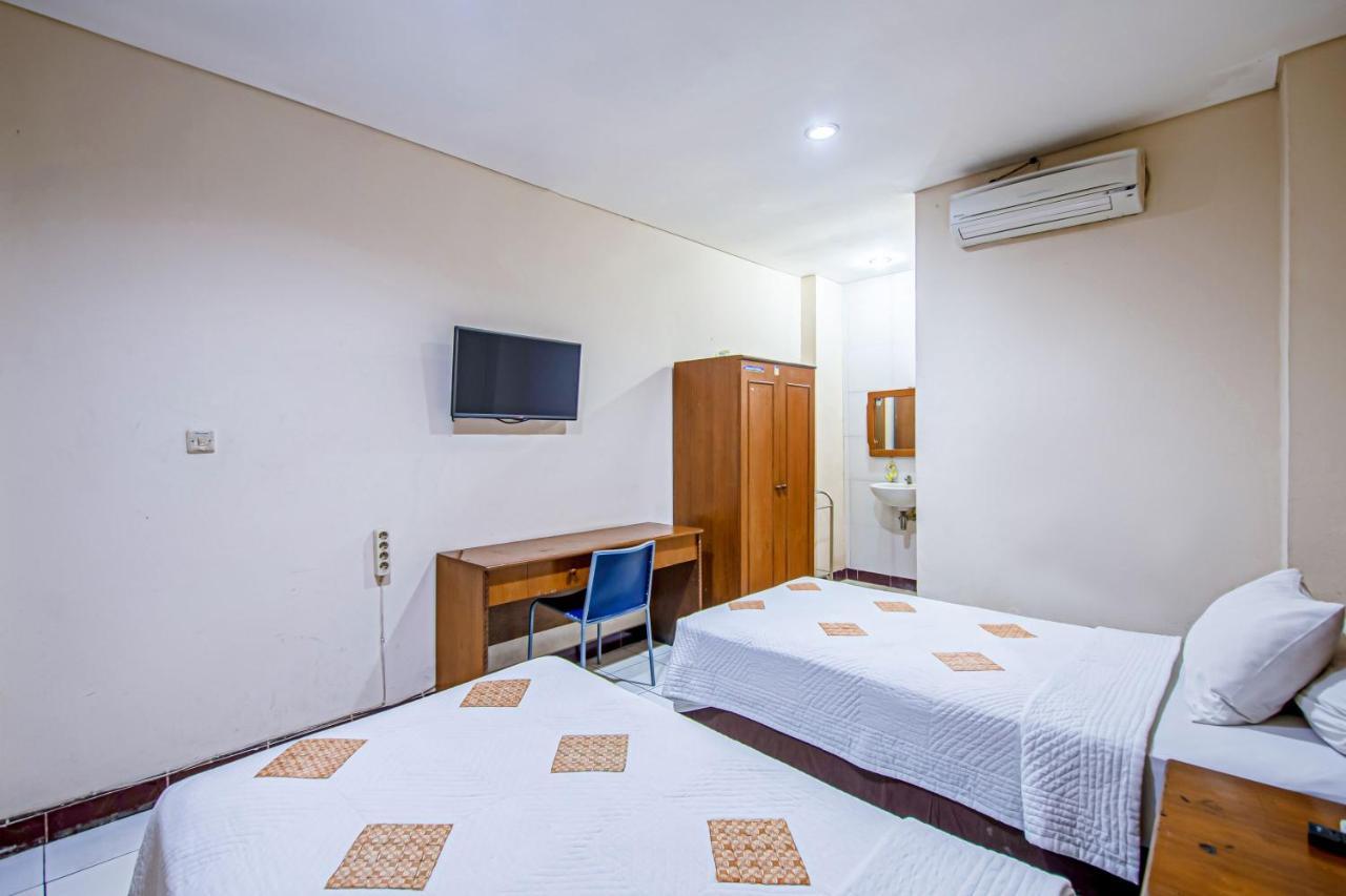 Hotel Mutiara Indah Dempasar Exterior foto