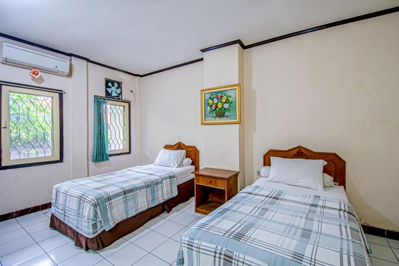 Hotel Mutiara Indah Dempasar Exterior foto