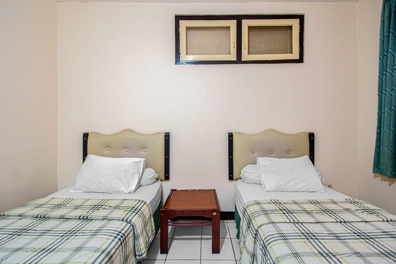 Hotel Mutiara Indah Dempasar Exterior foto