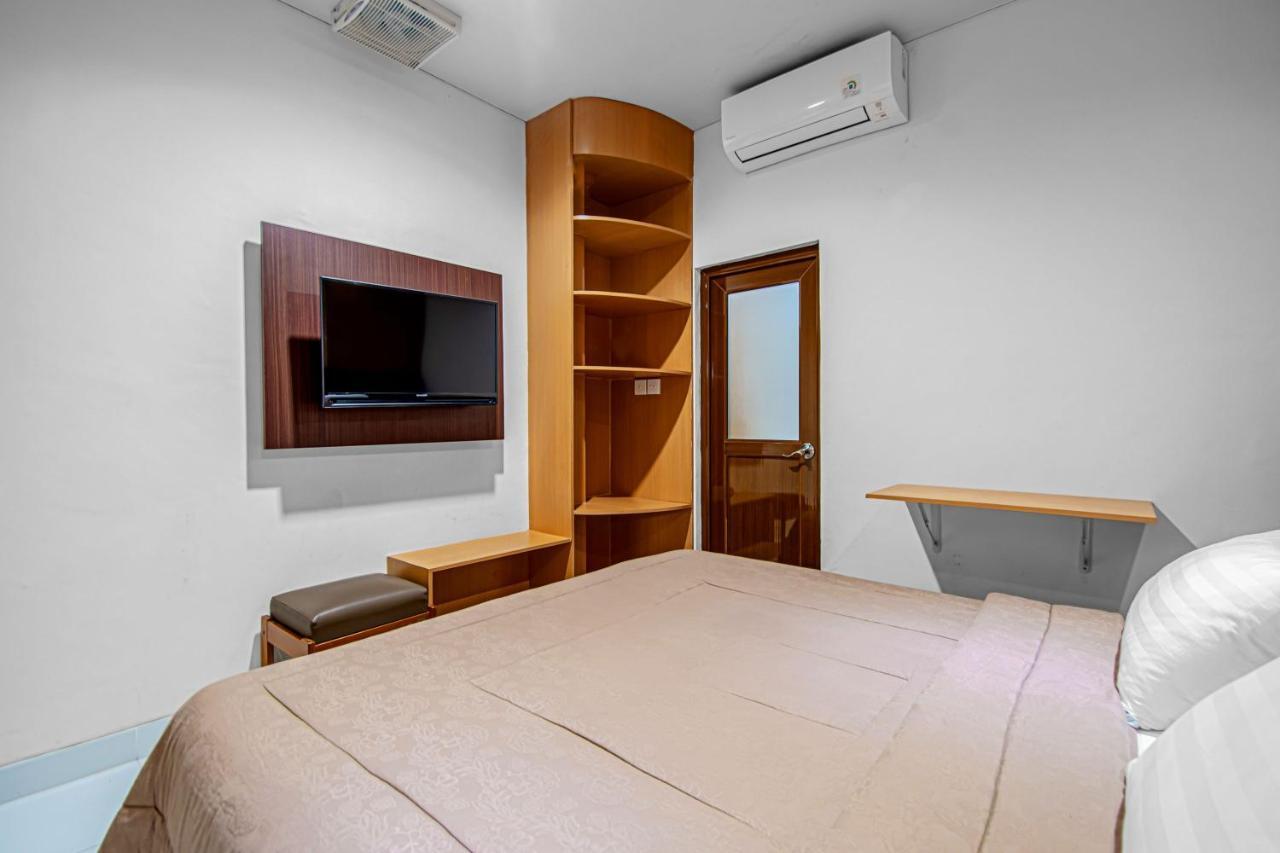 Hotel Mutiara Indah Dempasar Exterior foto