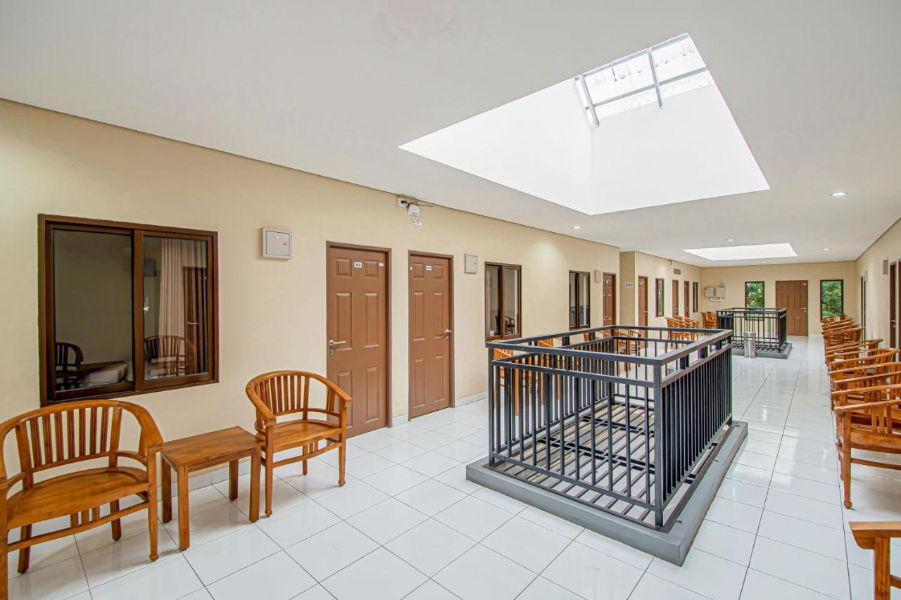 Hotel Mutiara Indah Dempasar Exterior foto