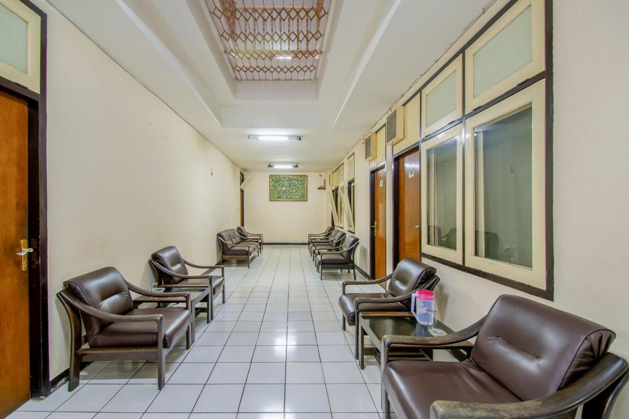 Hotel Mutiara Indah Dempasar Exterior foto