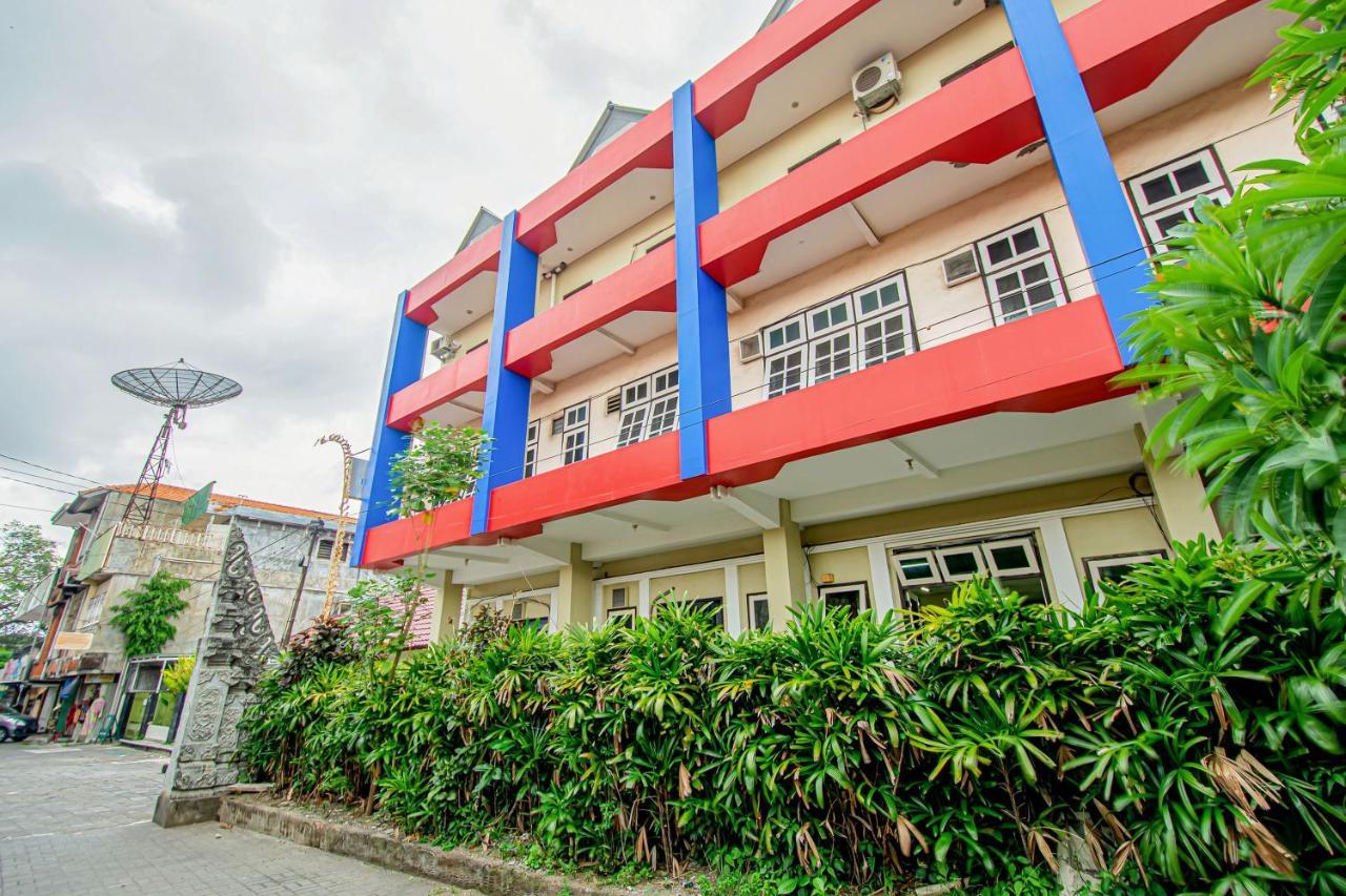Hotel Mutiara Indah Dempasar Exterior foto