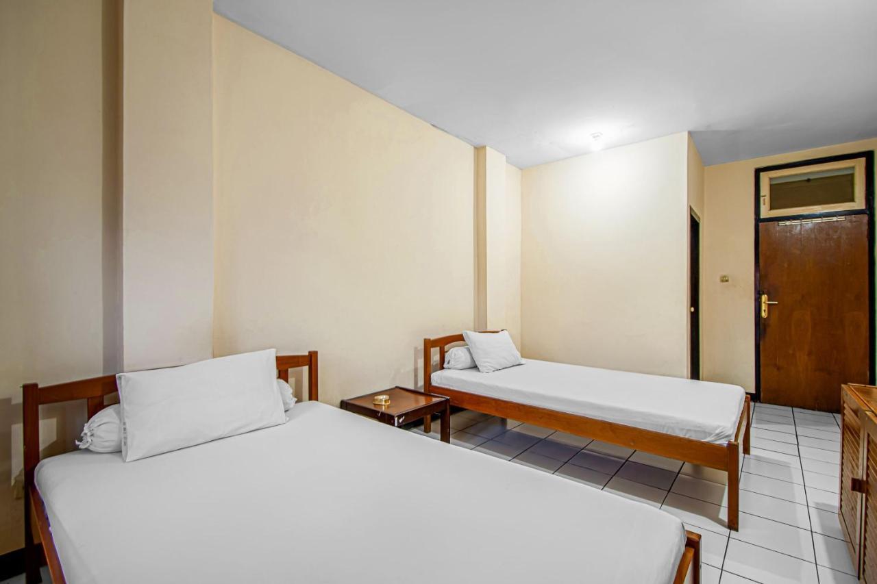 Hotel Mutiara Indah Dempasar Exterior foto