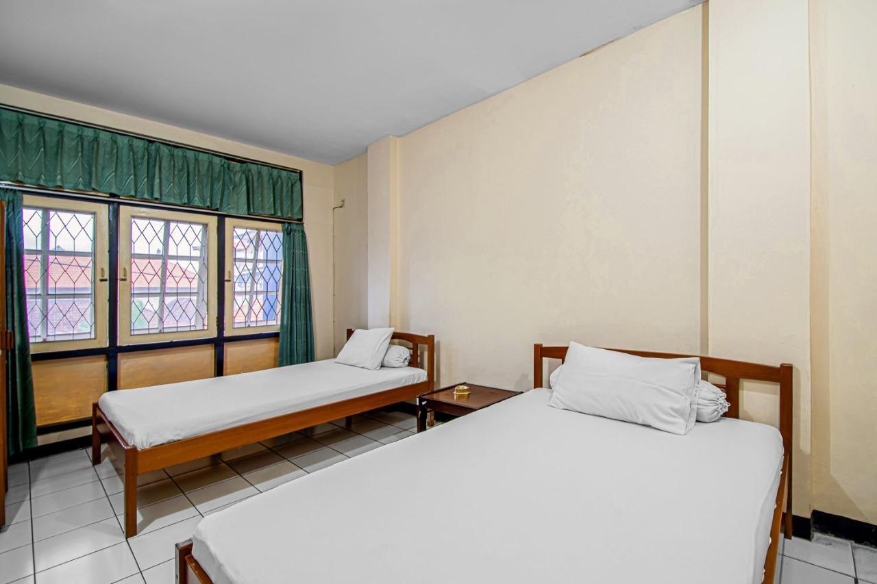 Hotel Mutiara Indah Dempasar Exterior foto
