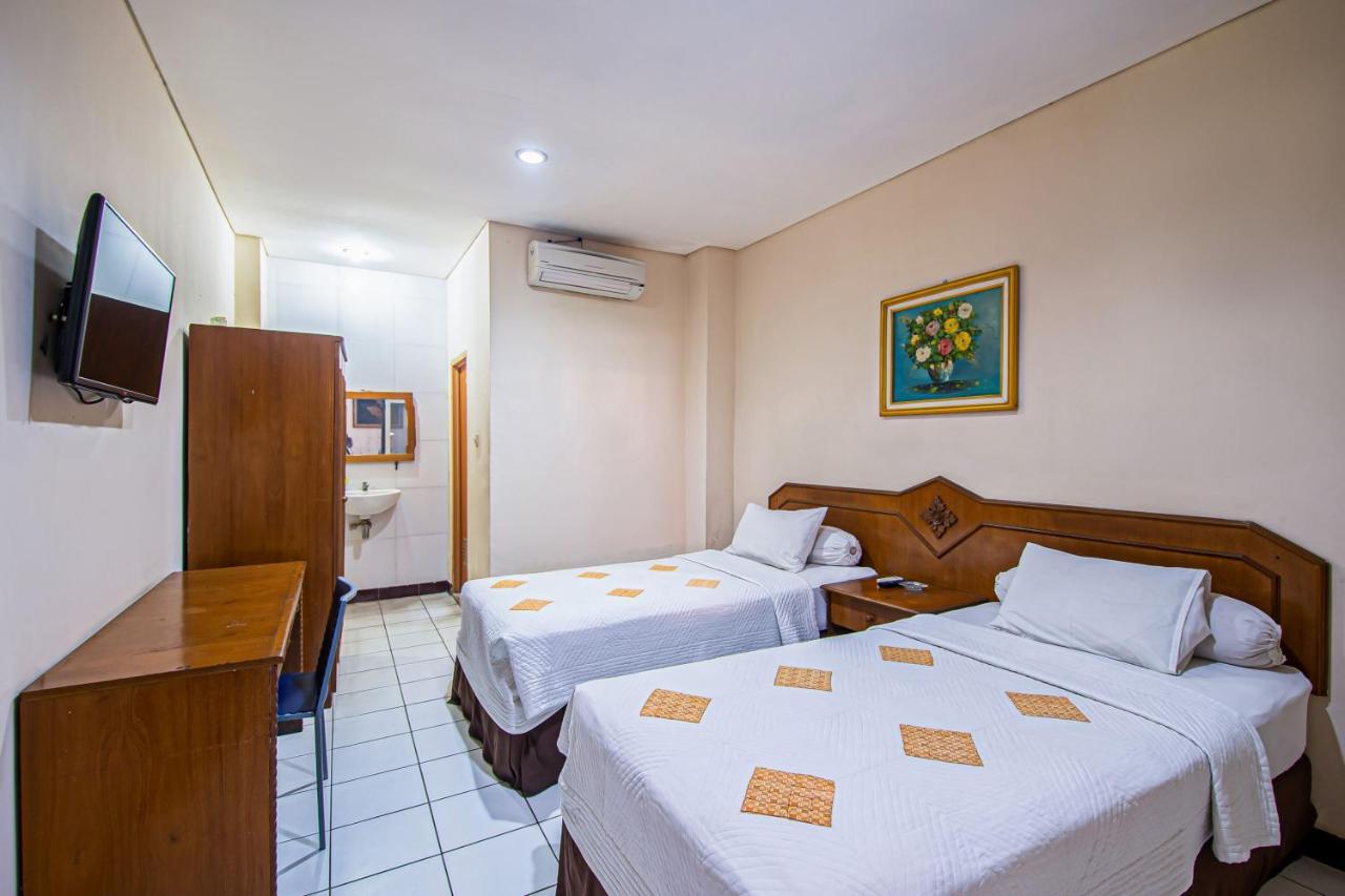 Hotel Mutiara Indah Dempasar Exterior foto