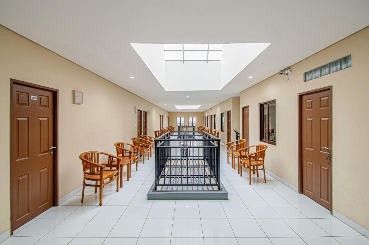 Hotel Mutiara Indah Dempasar Exterior foto