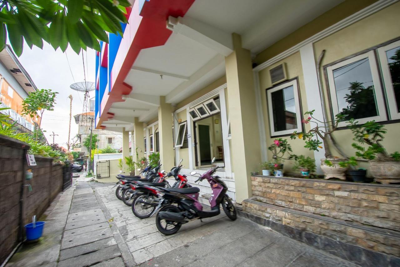 Hotel Mutiara Indah Dempasar Exterior foto