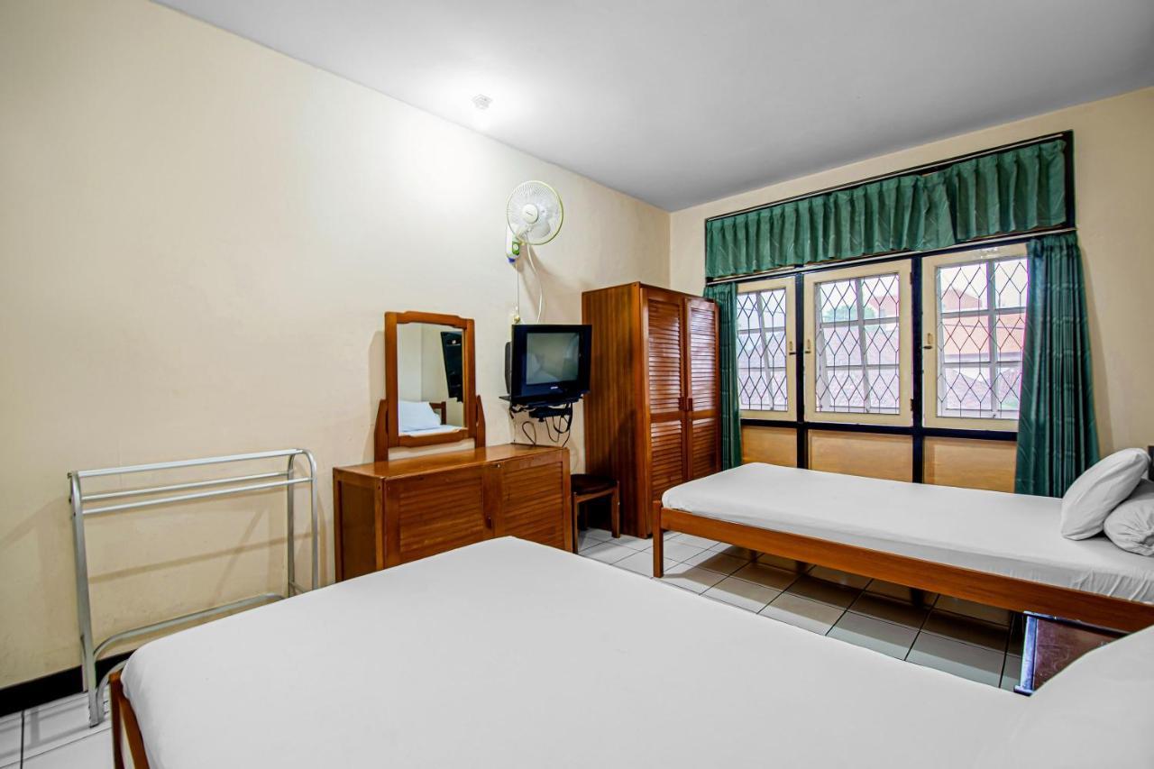 Hotel Mutiara Indah Dempasar Exterior foto