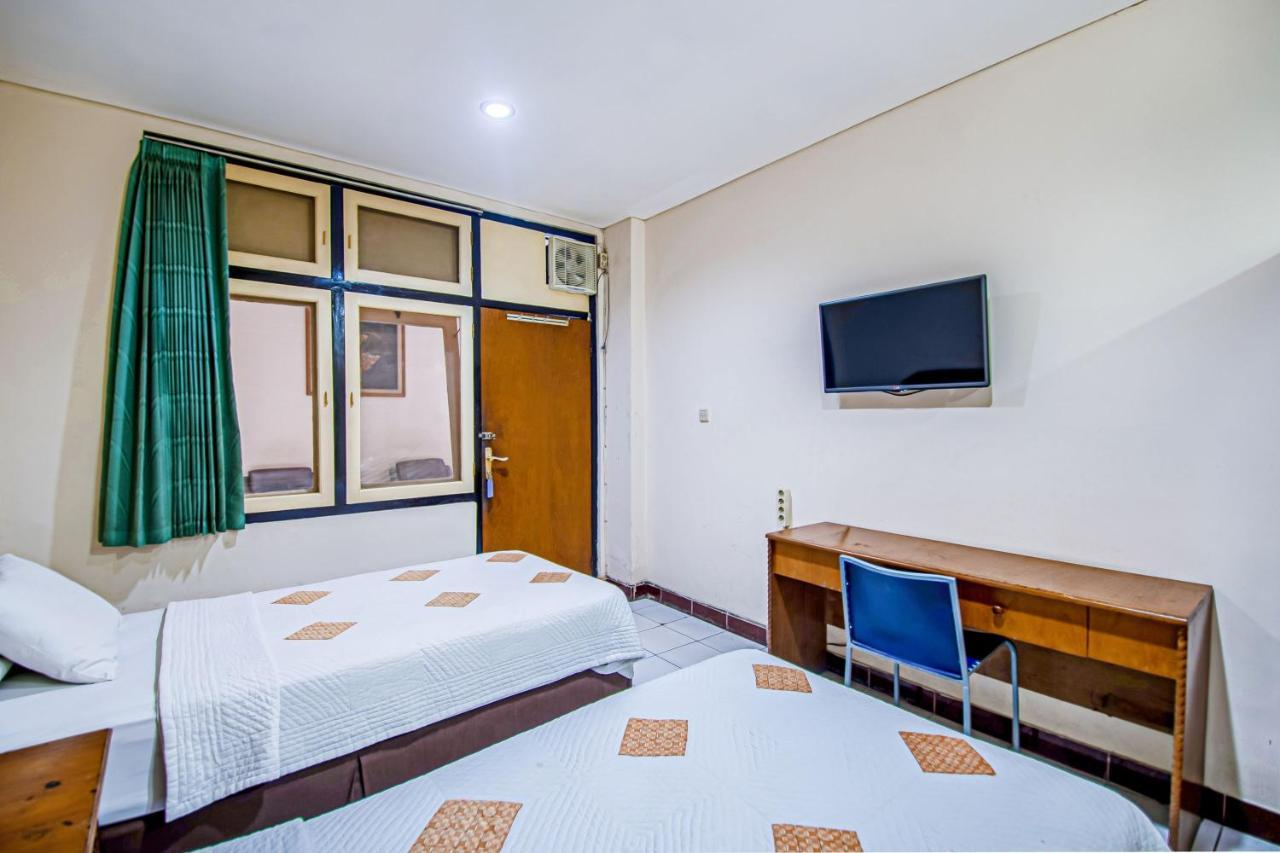 Hotel Mutiara Indah Dempasar Exterior foto