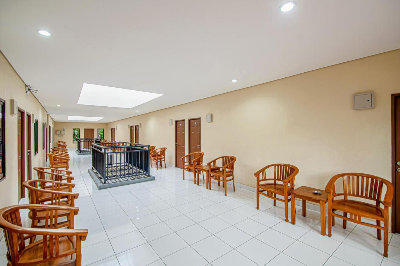 Hotel Mutiara Indah Dempasar Exterior foto