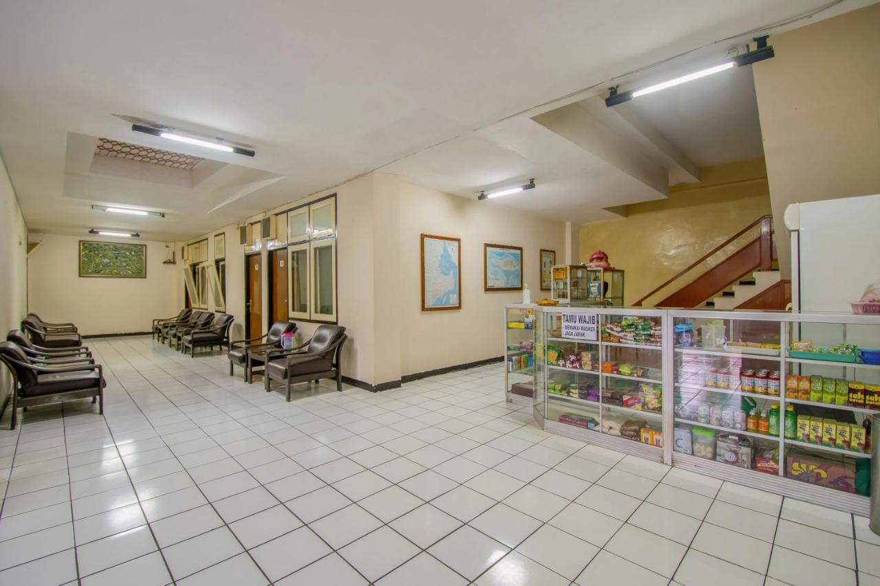Hotel Mutiara Indah Dempasar Exterior foto
