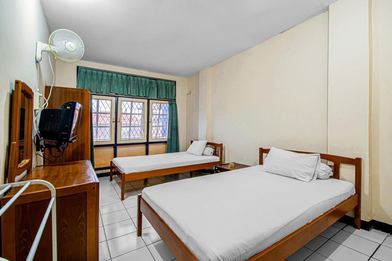 Hotel Mutiara Indah Dempasar Exterior foto