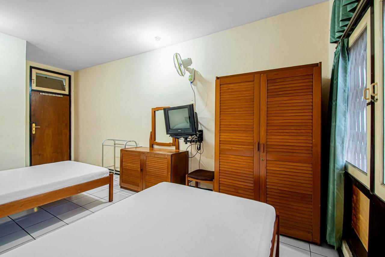 Hotel Mutiara Indah Dempasar Exterior foto
