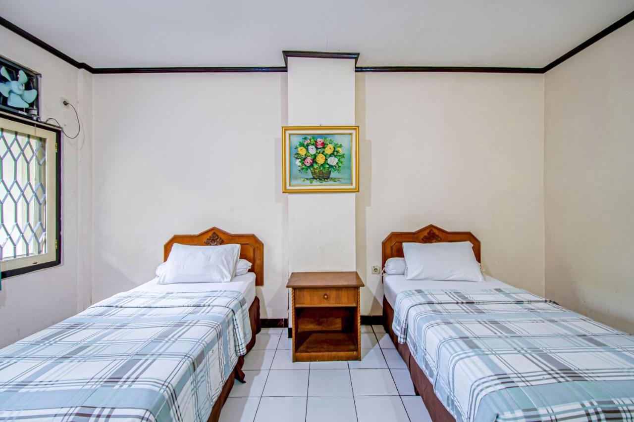 Hotel Mutiara Indah Dempasar Exterior foto