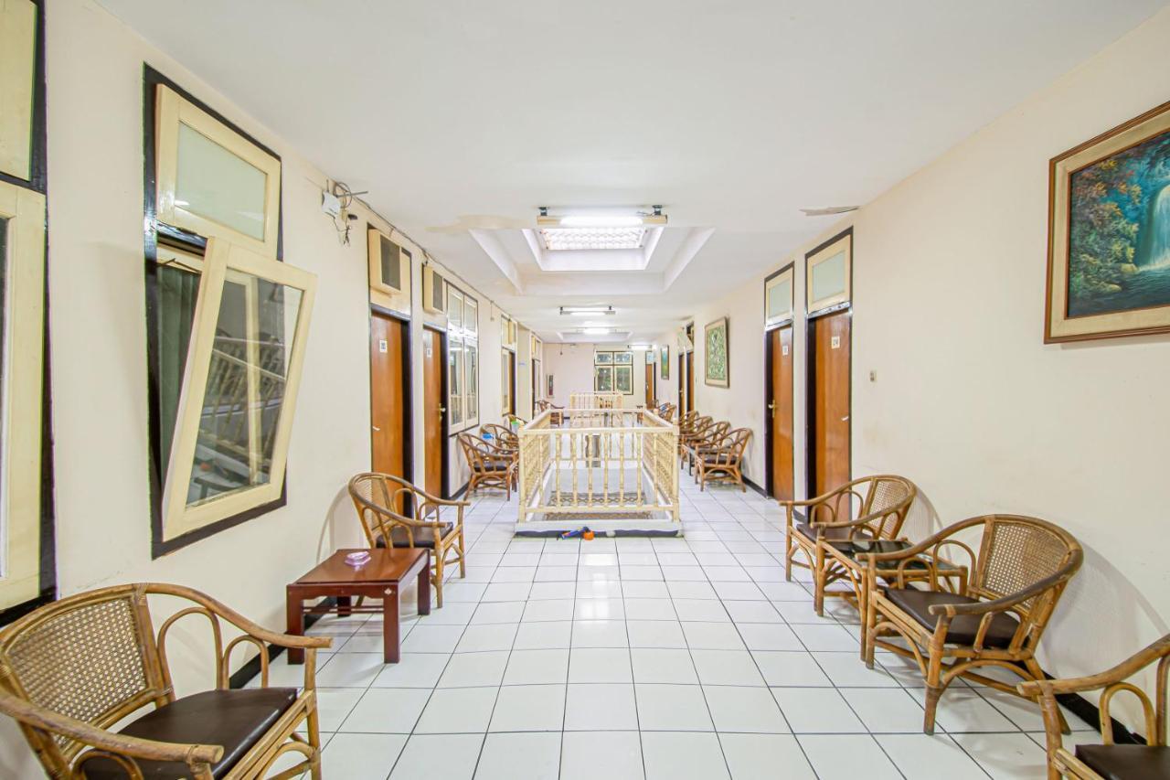 Hotel Mutiara Indah Dempasar Exterior foto