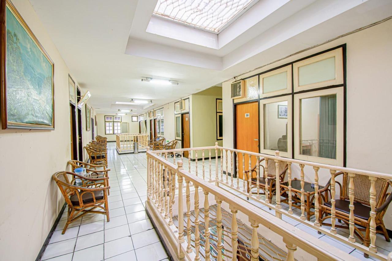 Hotel Mutiara Indah Dempasar Exterior foto