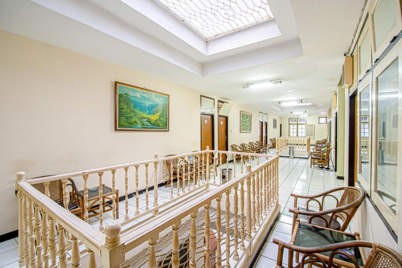Hotel Mutiara Indah Dempasar Exterior foto
