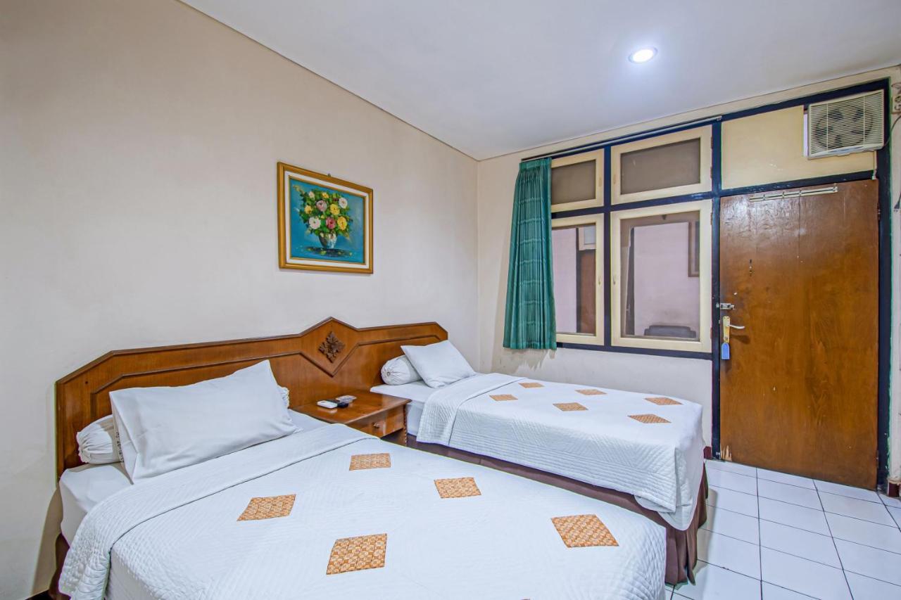 Hotel Mutiara Indah Dempasar Exterior foto